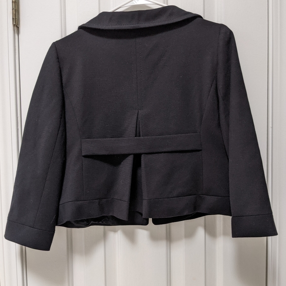 LOFT Cropped Blazer - Picture 8 of 8